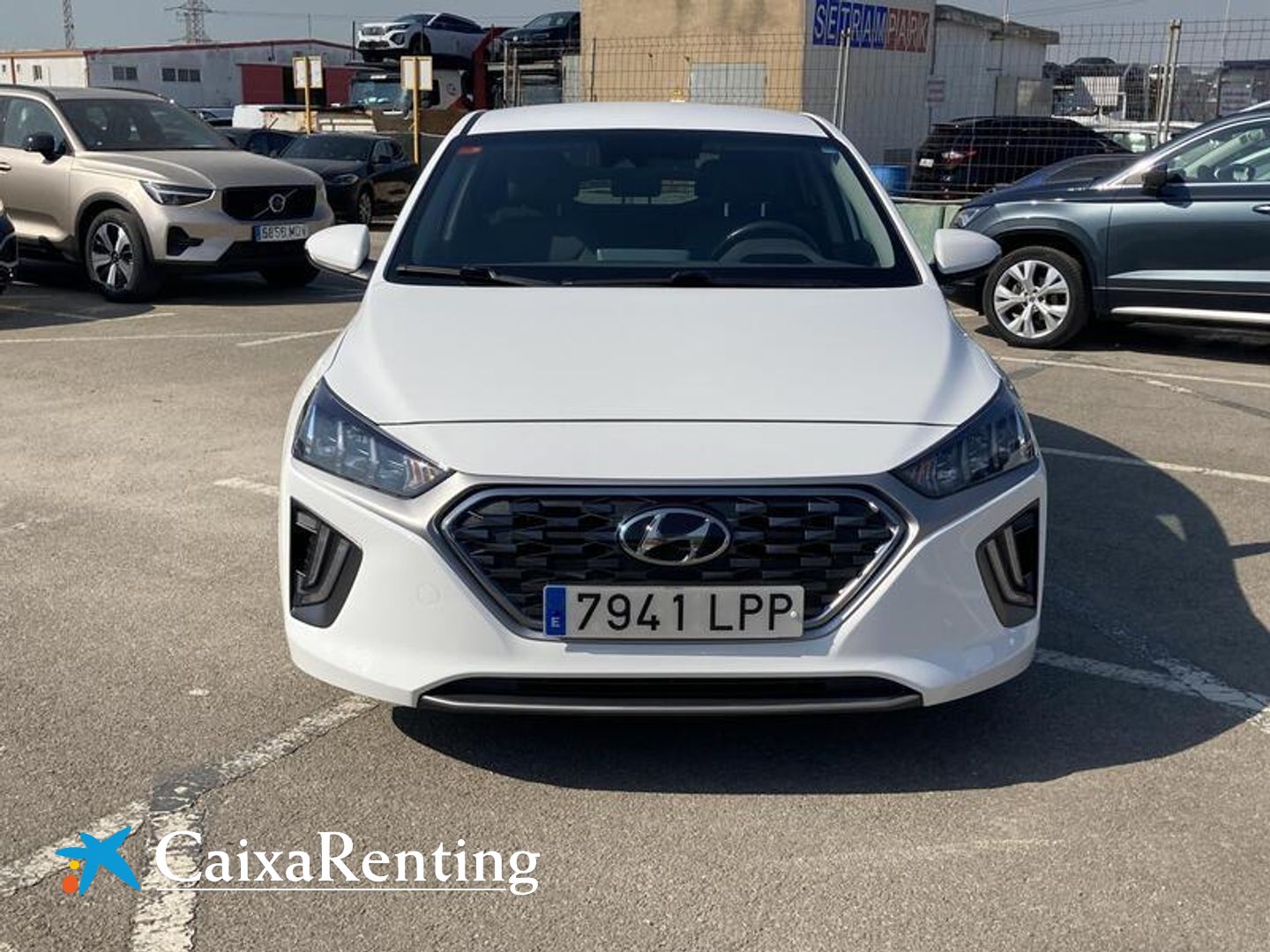 Hyundai Ioniq 1.6 GDI HEV Tecno DCT 104 kW (141 CV)