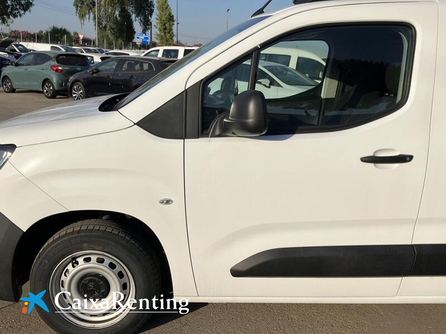 Peugeot Partner Furgon BlueHDi 75 Pro Standard 600kg 55 kW (73 CV)