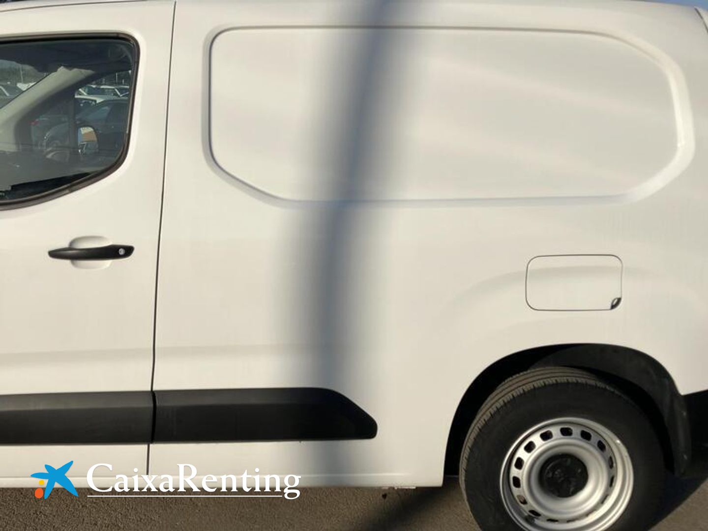 Peugeot Partner Furgon BlueHDi 75 Pro Standard 600kg 55 kW (73 CV)