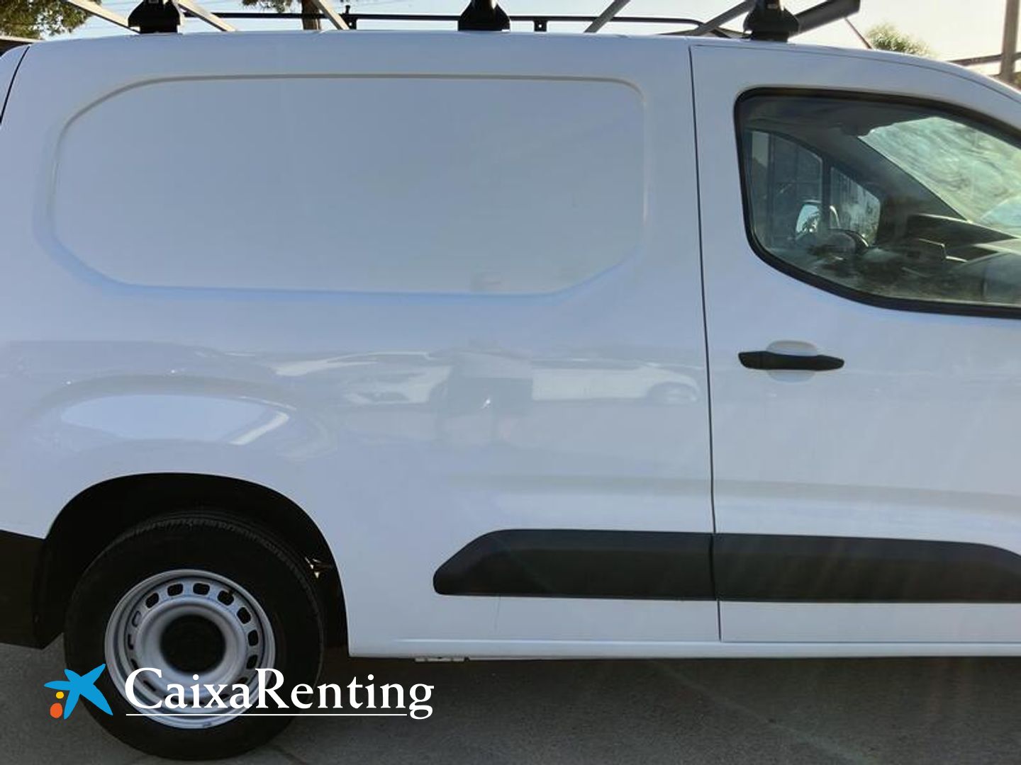Peugeot Partner Furgon BlueHDi 75 Pro Standard 600kg 55 kW (73 CV)