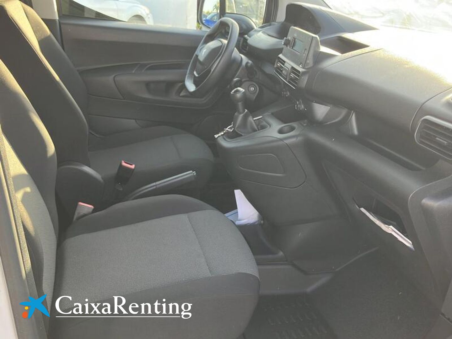 Peugeot Partner Furgon BlueHDi 75 Pro Standard 600kg 55 kW (73 CV)