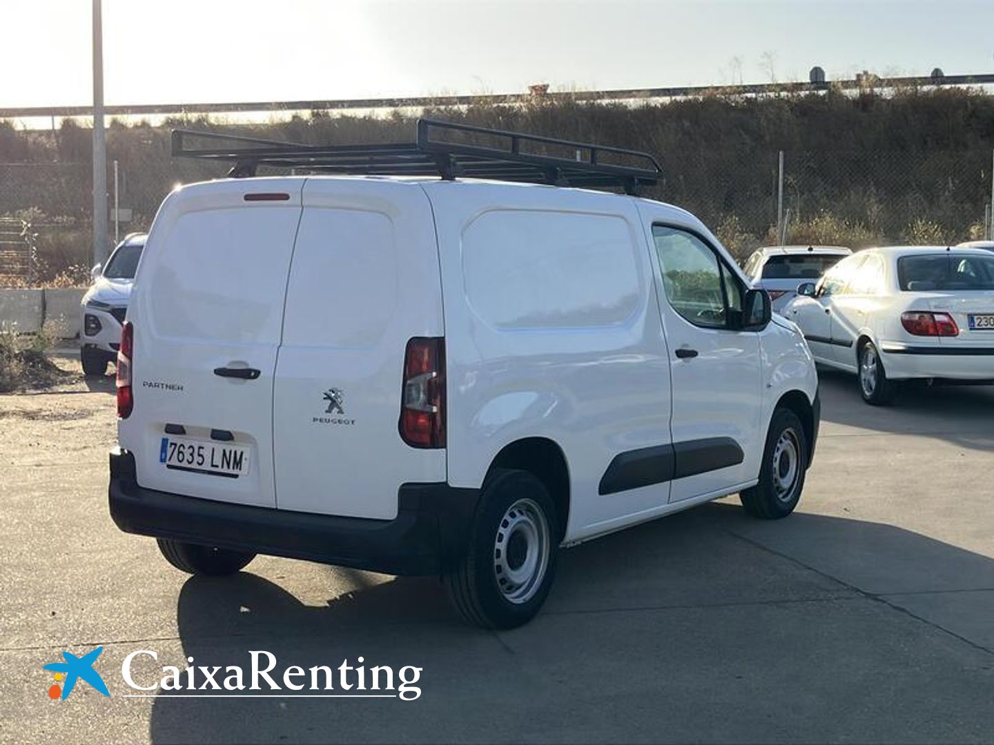 Peugeot Partner Furgon BlueHDi 75 Pro Standard 600kg 55 kW (73 CV)