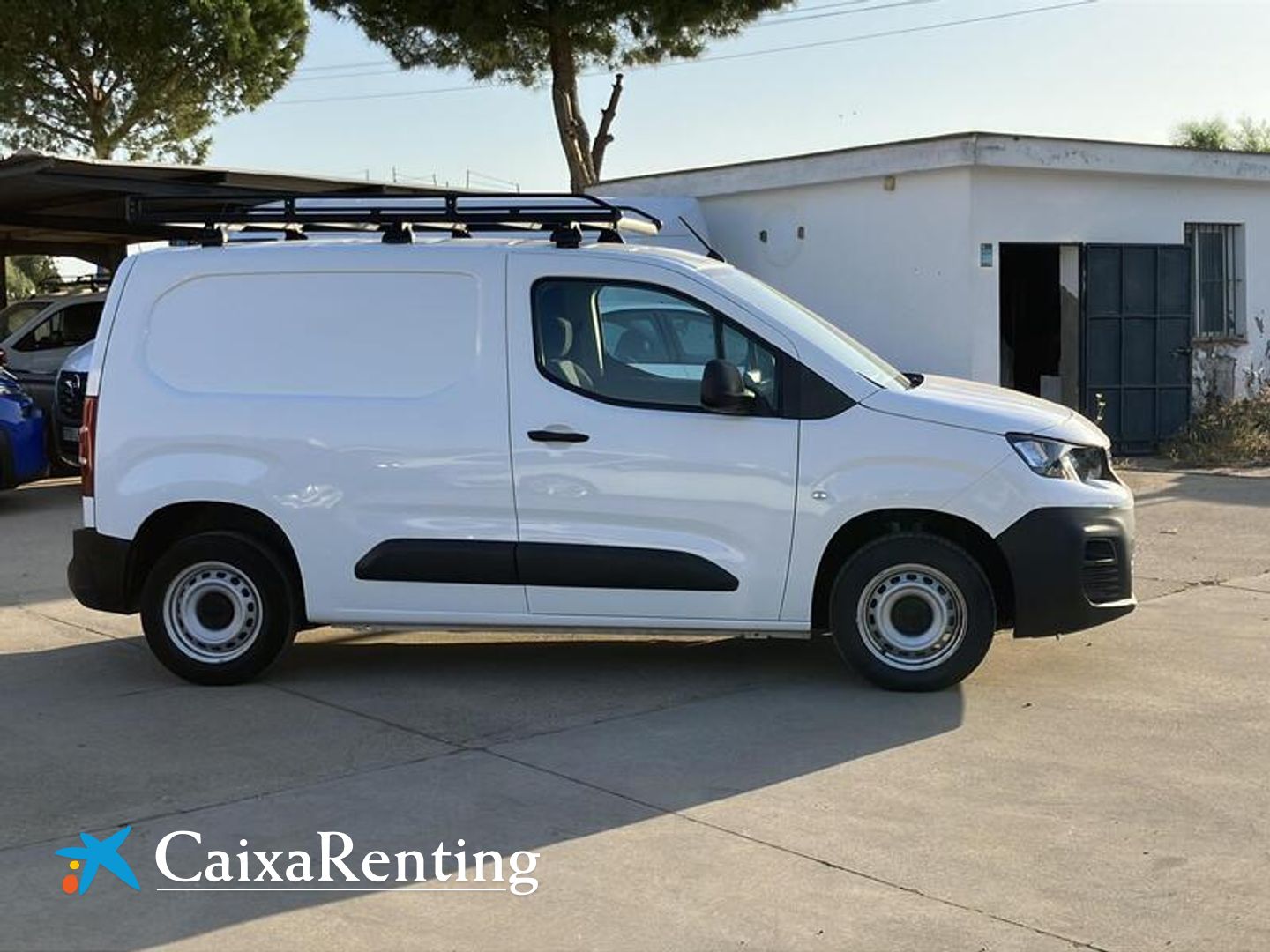 Peugeot Partner Furgon BlueHDi 75 Pro Standard 600kg 55 kW (73 CV)
