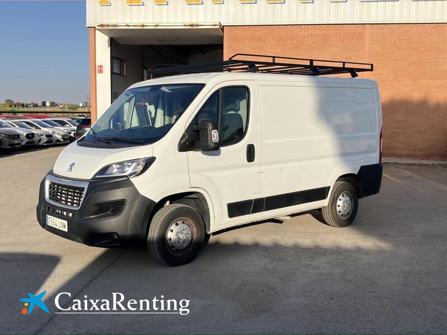 Peugeot Boxer Furgon BlueHDi 120 330 L1H1 88 kW (120 CV) Blanco Industrial