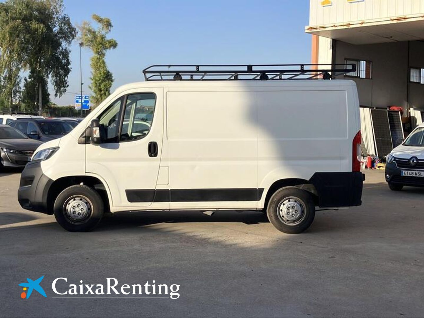 Peugeot Boxer Furgon BlueHDi 120 330 L1H1 88 kW (120 CV)