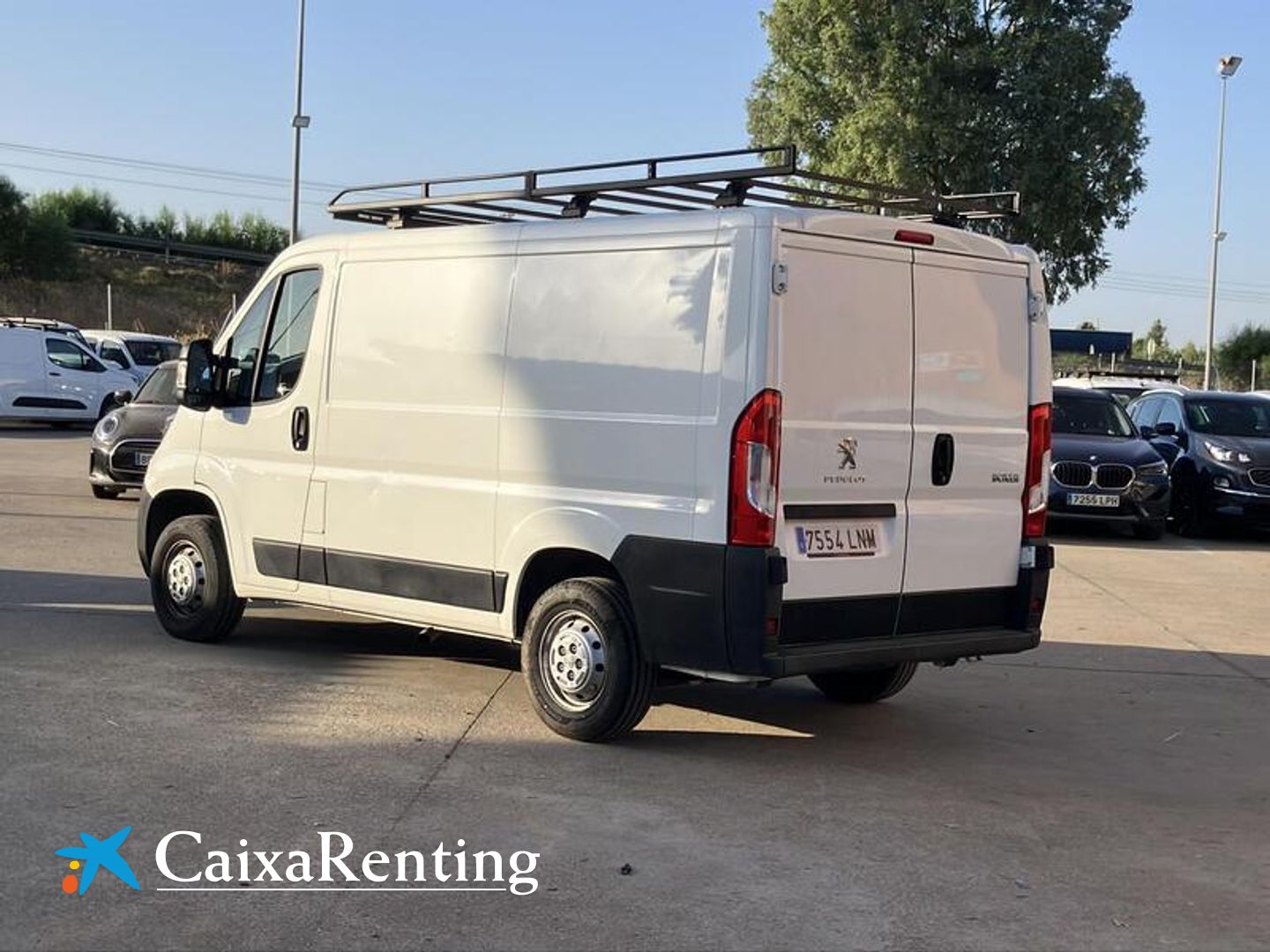 Peugeot Boxer Furgon BlueHDi 120 330 L1H1 88 kW (120 CV)