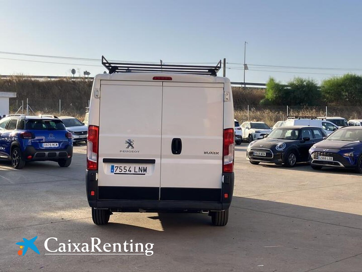 Peugeot Boxer Furgon BlueHDi 120 330 L1H1 88 kW (120 CV)