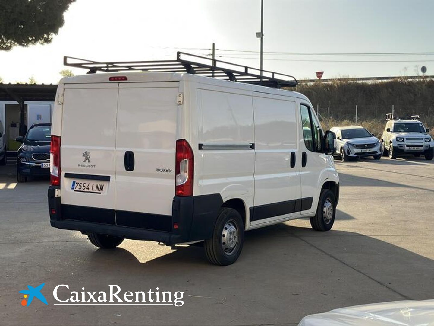 Peugeot Boxer Furgon BlueHDi 120 330 L1H1 88 kW (120 CV)