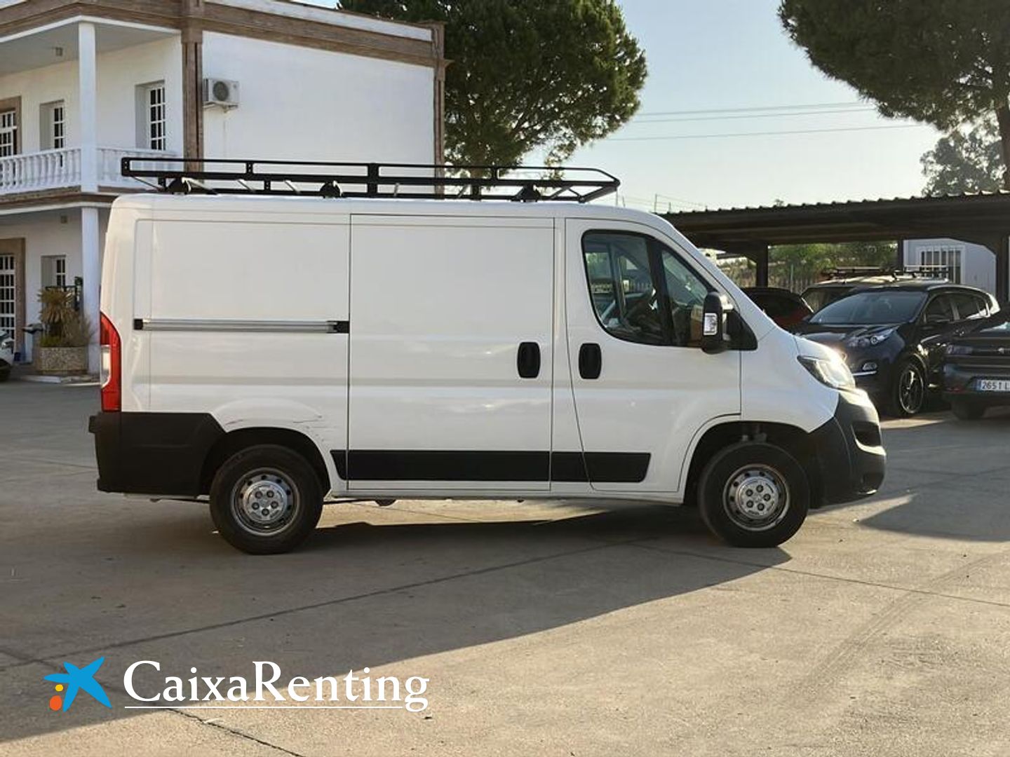 Peugeot Boxer Furgon BlueHDi 120 330 L1H1 88 kW (120 CV)
