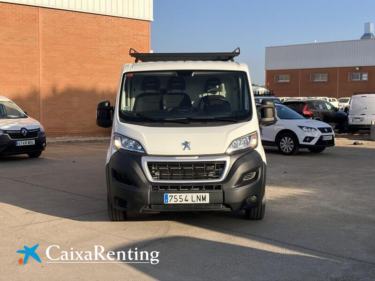Peugeot Boxer Furgon BlueHDi 120 330 L1H1 88 kW (120 CV)