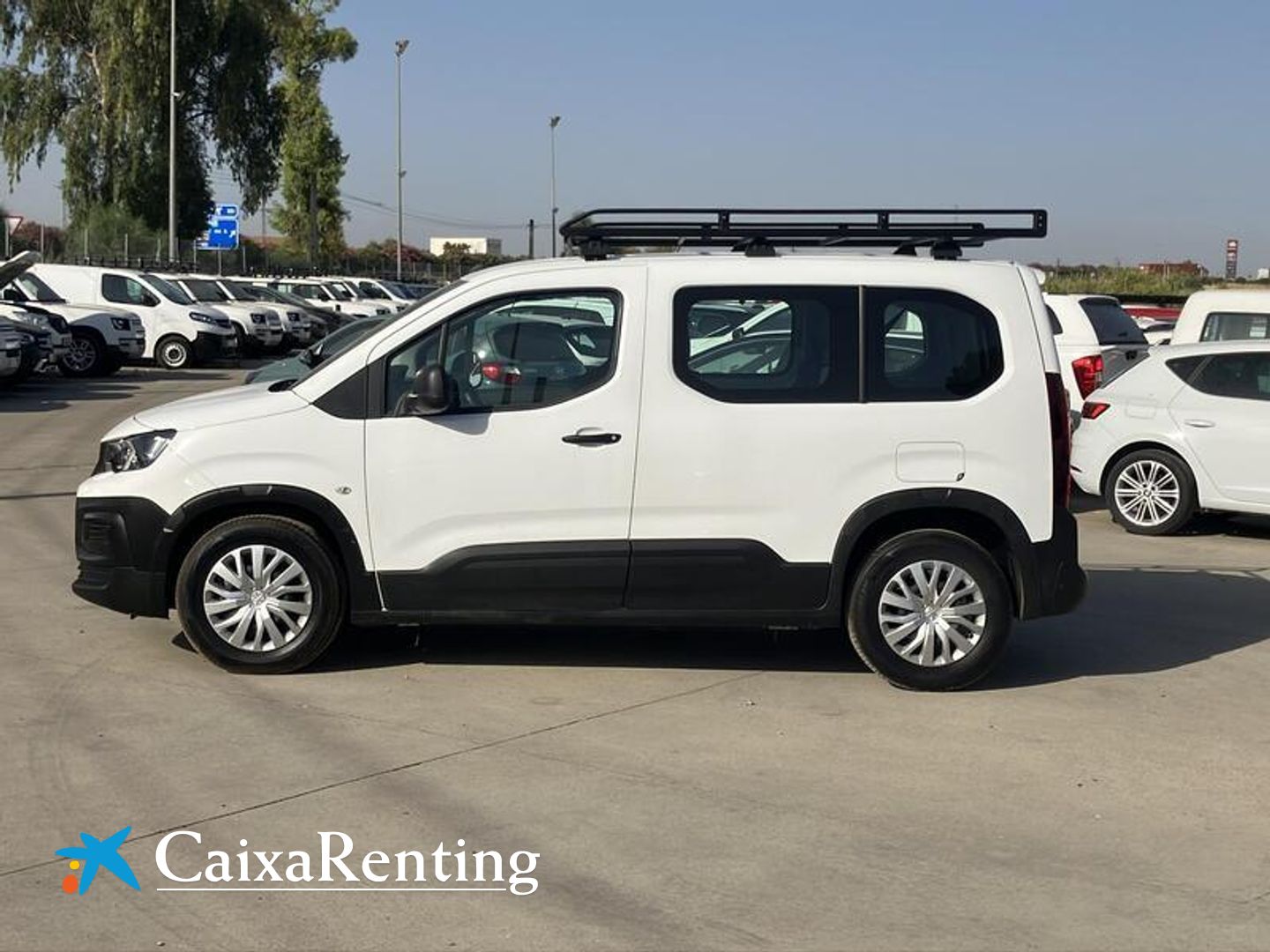 Peugeot Rifter BlueHDi 100 Active Standard 73 kW (100 CV)