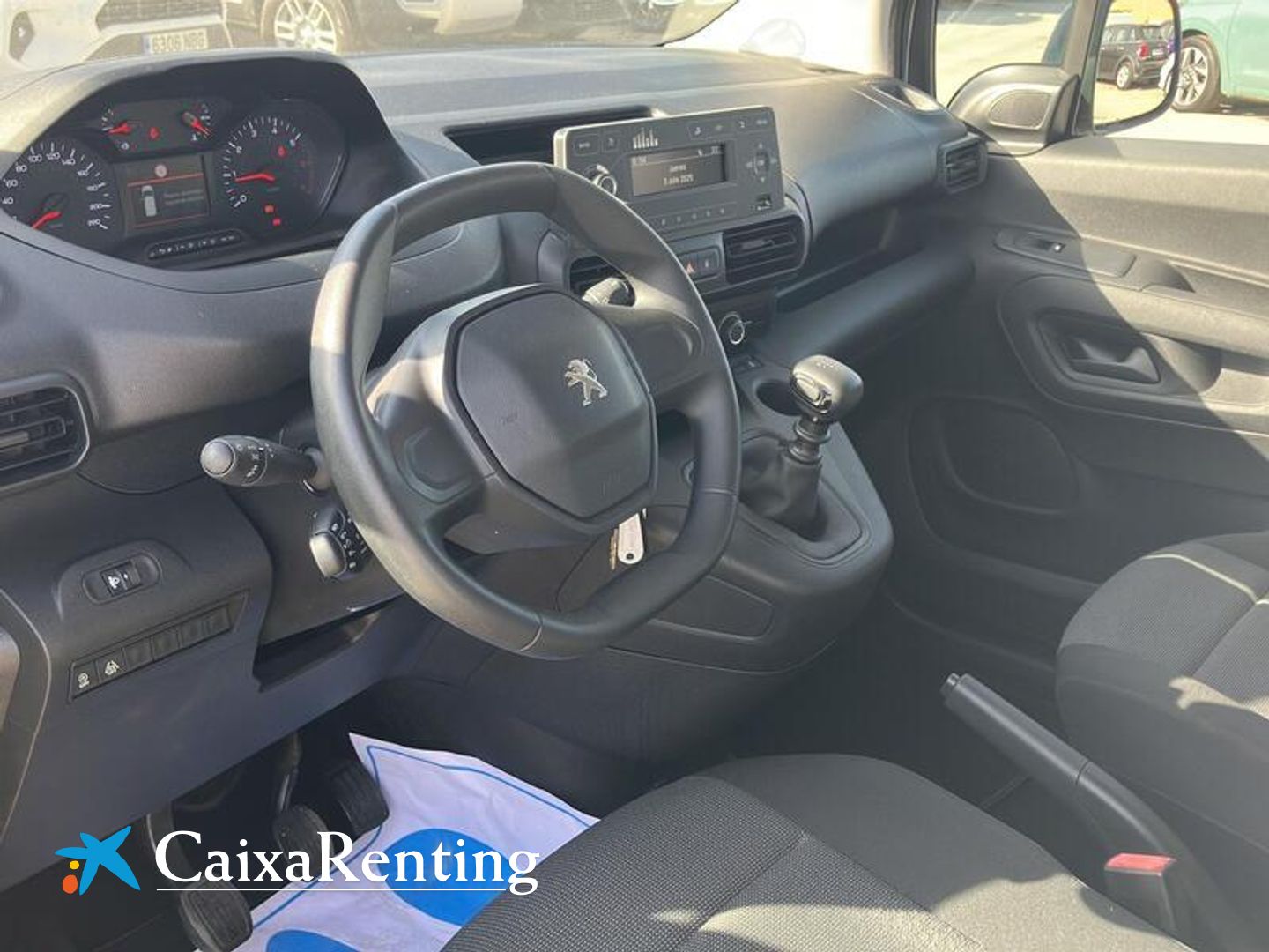 Peugeot Rifter BlueHDi 100 Active Standard 73 kW (100 CV)