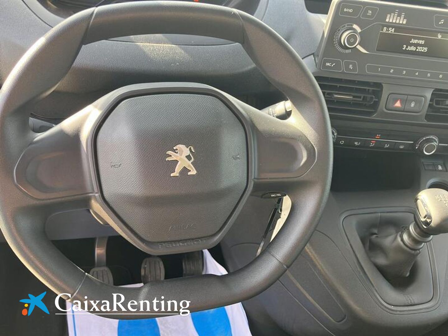 Peugeot Rifter BlueHDi 100 Active Standard 73 kW (100 CV)