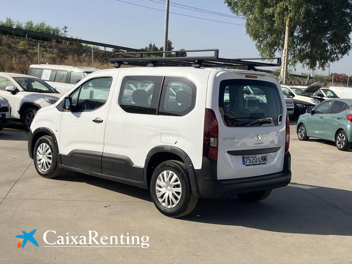Peugeot Rifter BlueHDi 100 Active Standard 73 kW (100 CV)