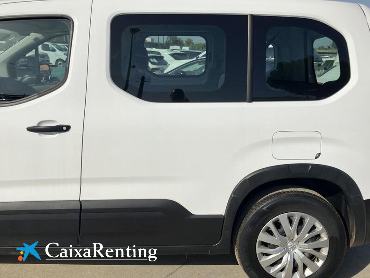 Peugeot Rifter BlueHDi 100 Active Standard 73 kW (100 CV)