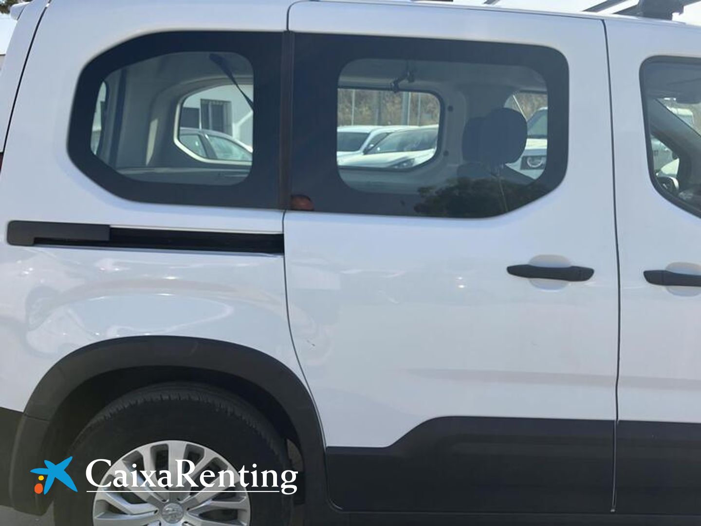 Peugeot Rifter BlueHDi 100 Active Standard 73 kW (100 CV)