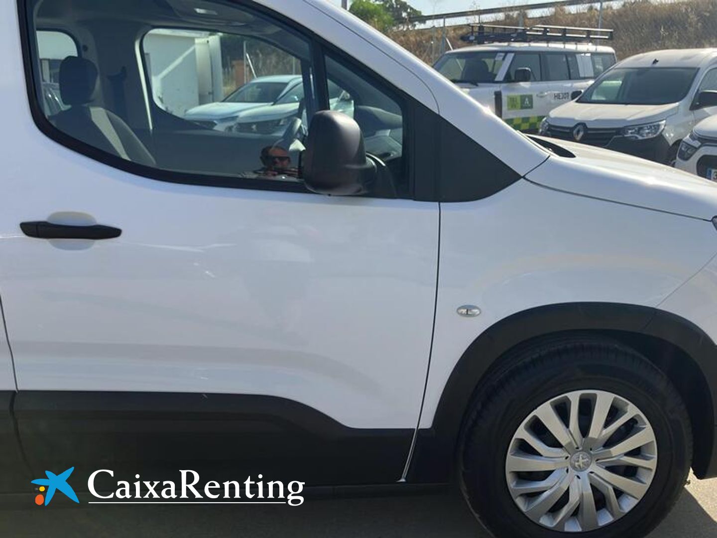 Peugeot Rifter BlueHDi 100 Active Standard 73 kW (100 CV)