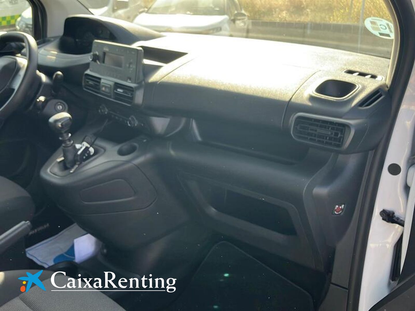 Peugeot Rifter BlueHDi 100 Active Standard 73 kW (100 CV)