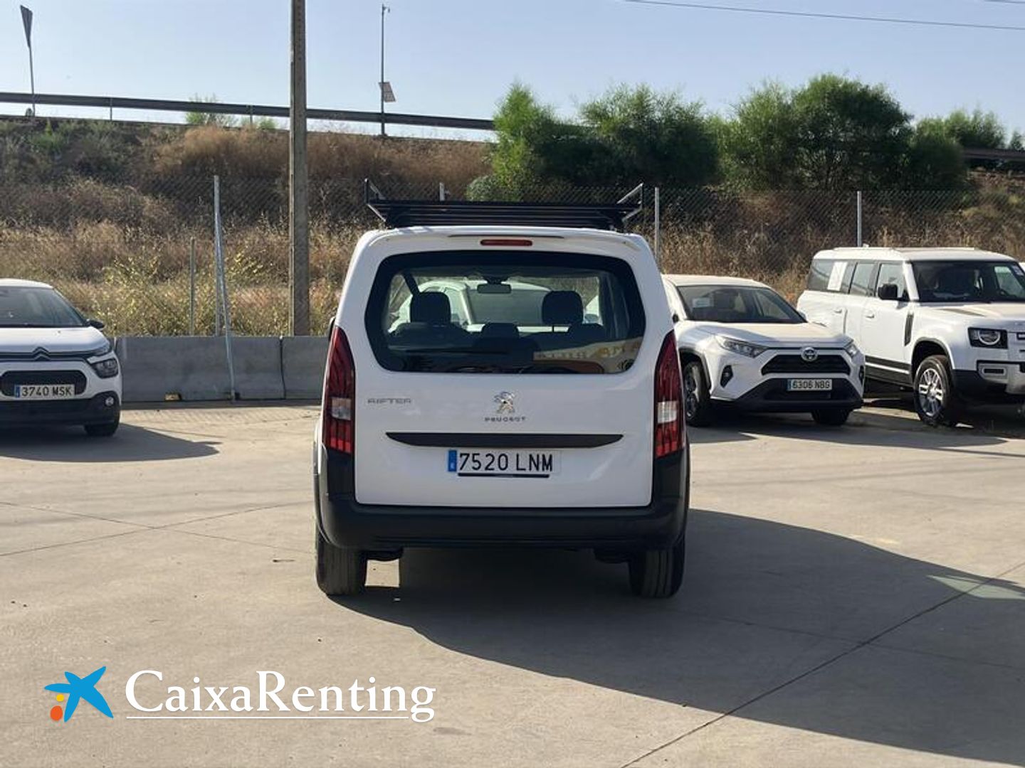 Peugeot Rifter BlueHDi 100 Active Standard 73 kW (100 CV)