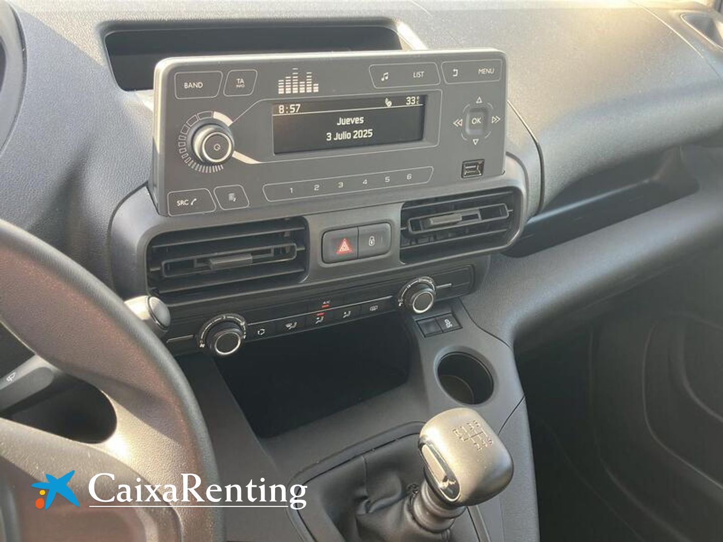 Peugeot Rifter BlueHDi 100 Active Standard 73 kW (100 CV)
