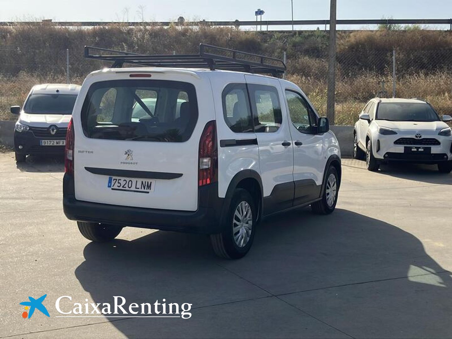 Peugeot Rifter BlueHDi 100 Active Standard 73 kW (100 CV)