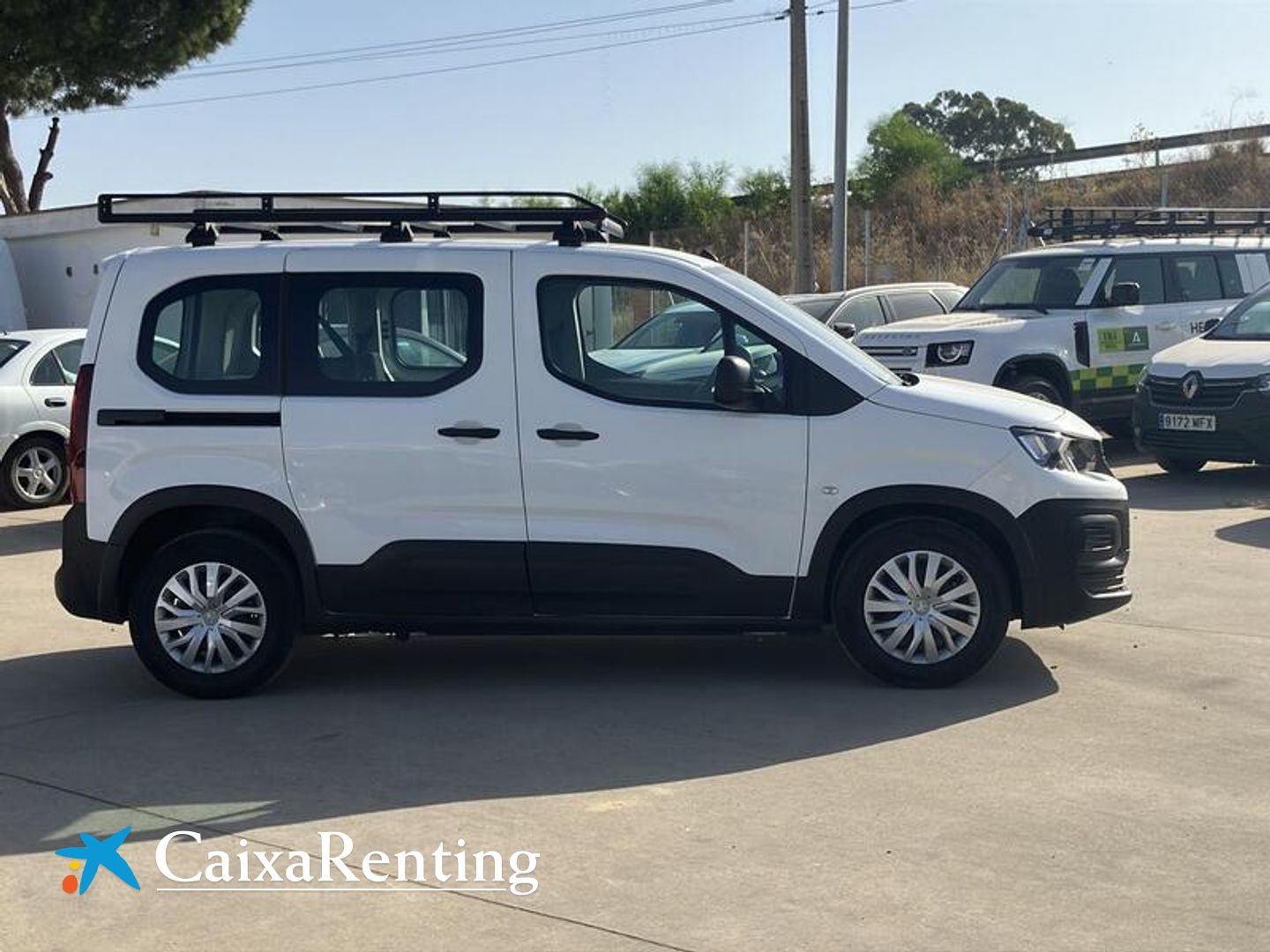 Peugeot Rifter BlueHDi 100 Active Standard 73 kW (100 CV)