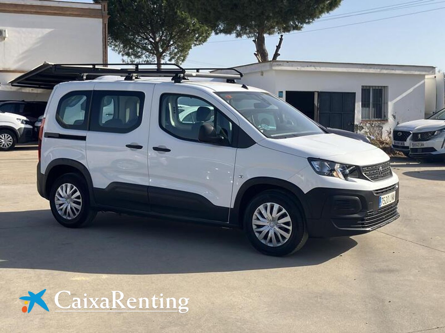 Peugeot Rifter BlueHDi 100 Active Standard 73 kW (100 CV)