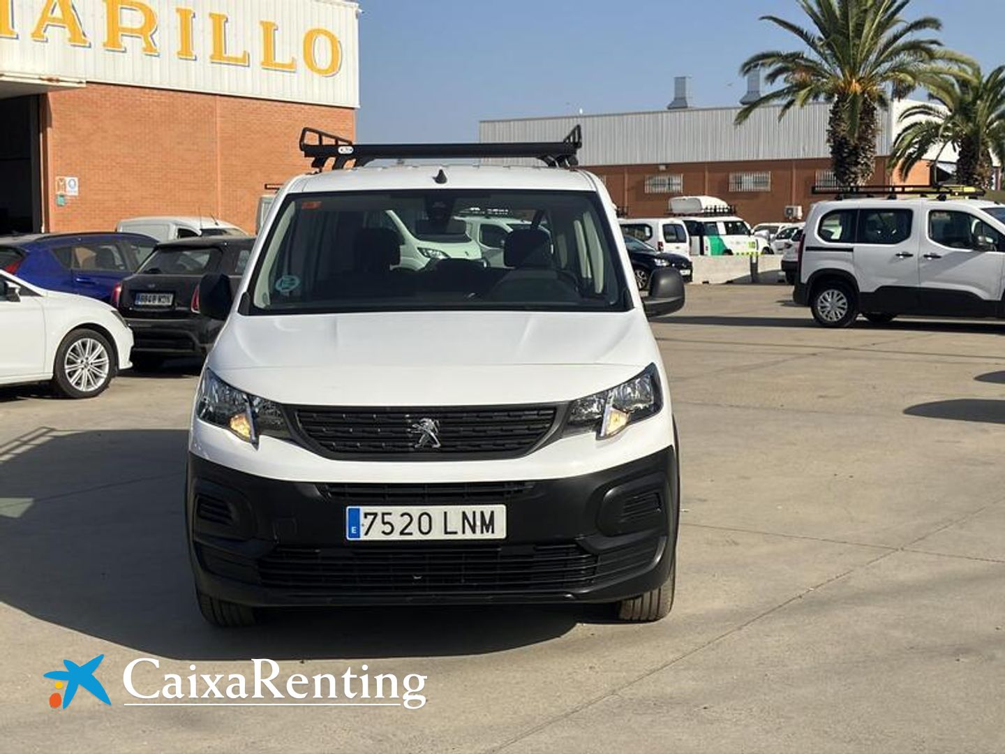 Peugeot Rifter BlueHDi 100 Active Standard 73 kW (100 CV)