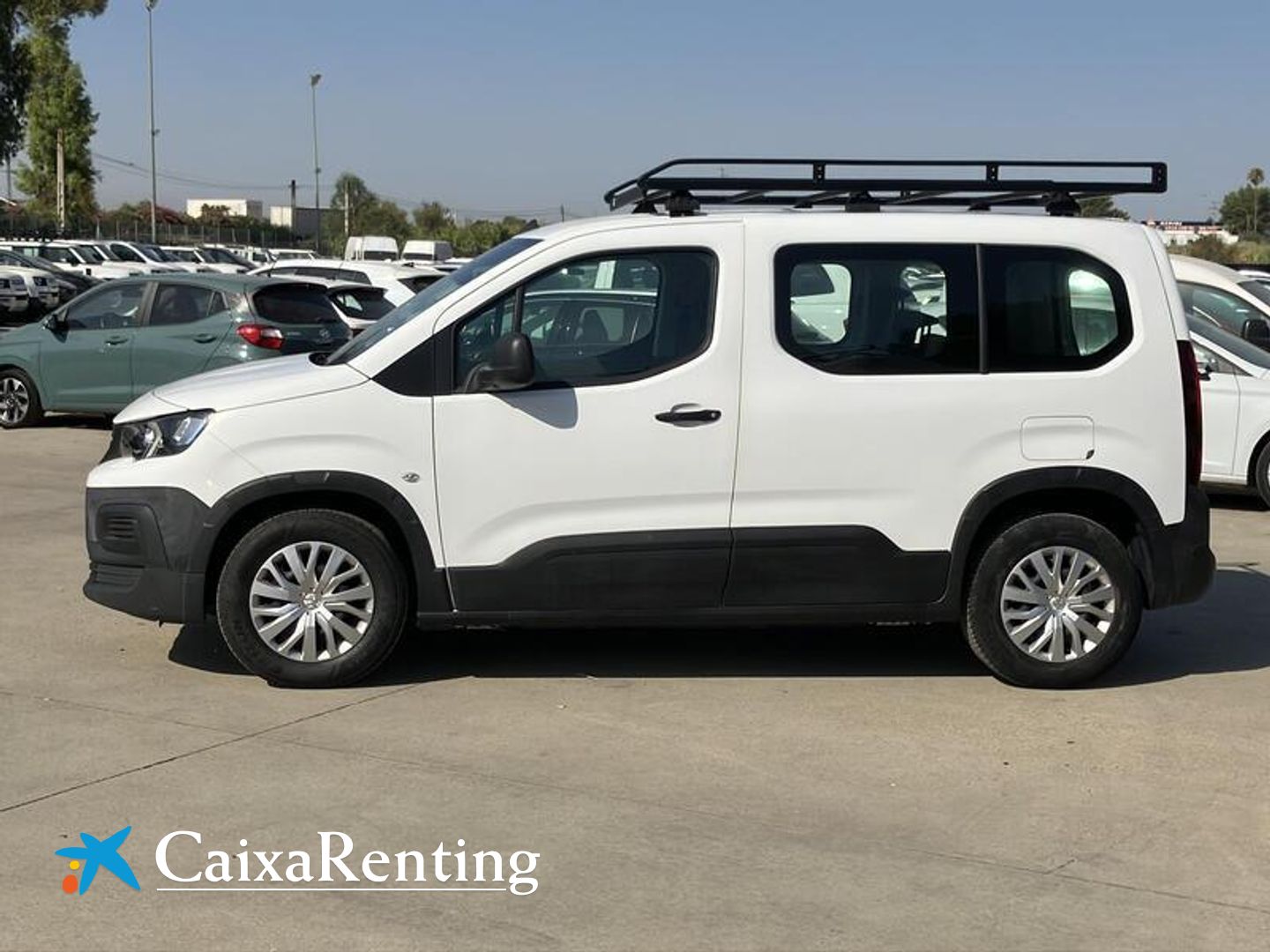 Peugeot Rifter BlueHDi 100 Active Standard 73 kW (100 CV)