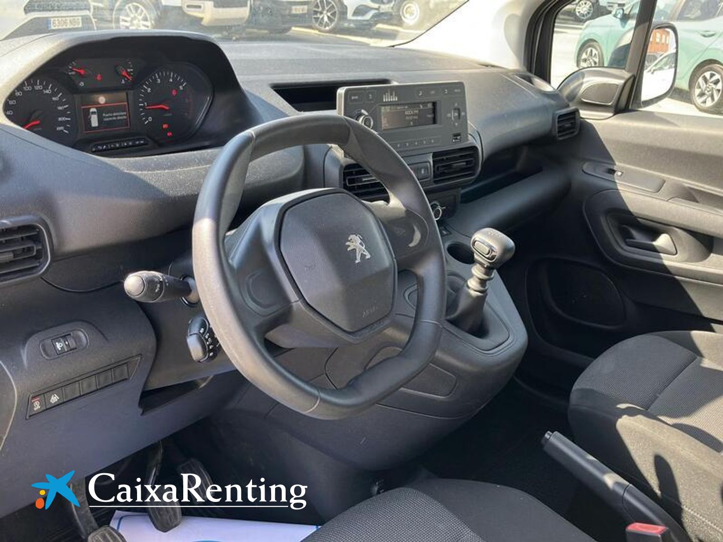 Peugeot Rifter BlueHDi 100 Active Standard 73 kW (100 CV)