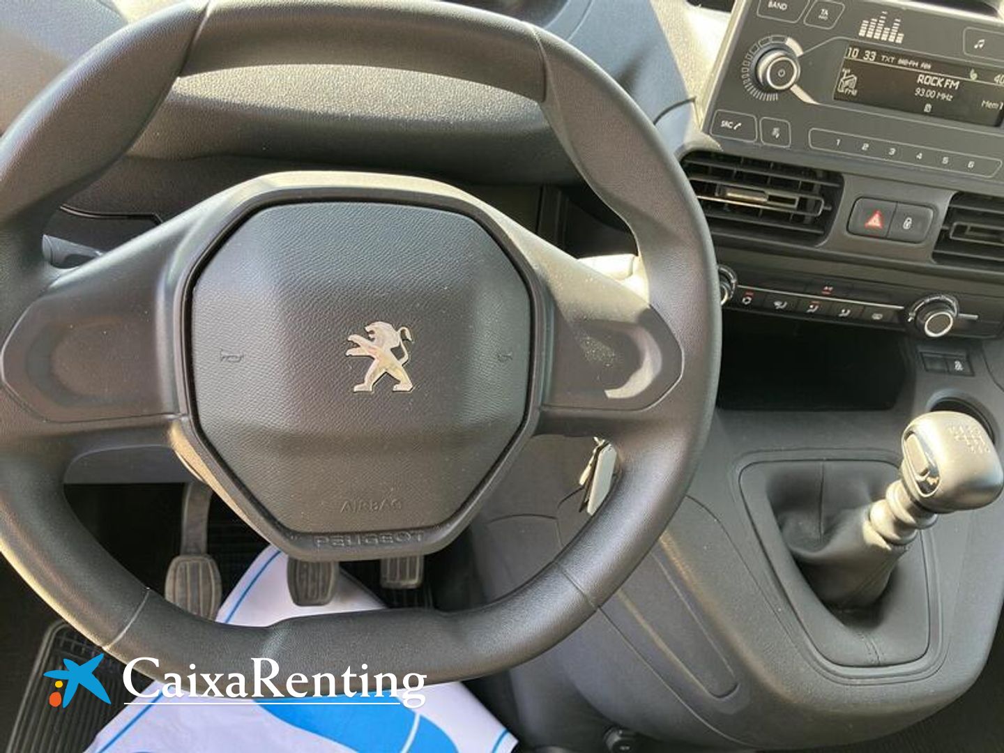 Peugeot Rifter BlueHDi 100 Active Standard 73 kW (100 CV)