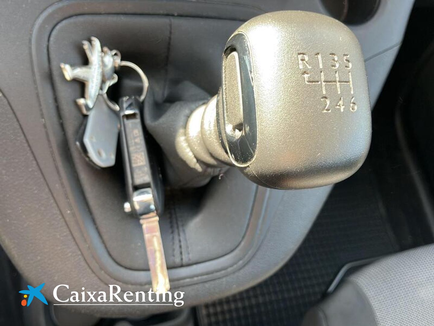 Peugeot Rifter BlueHDi 100 Active Standard 73 kW (100 CV)