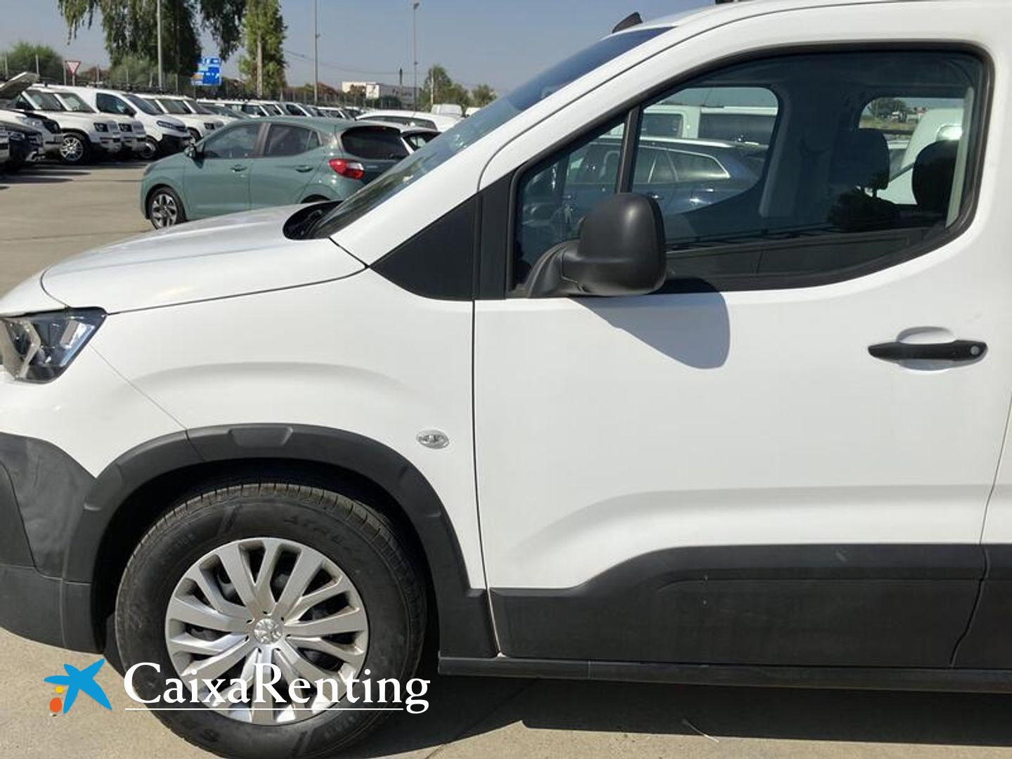 Peugeot Rifter BlueHDi 100 Active Standard 73 kW (100 CV)