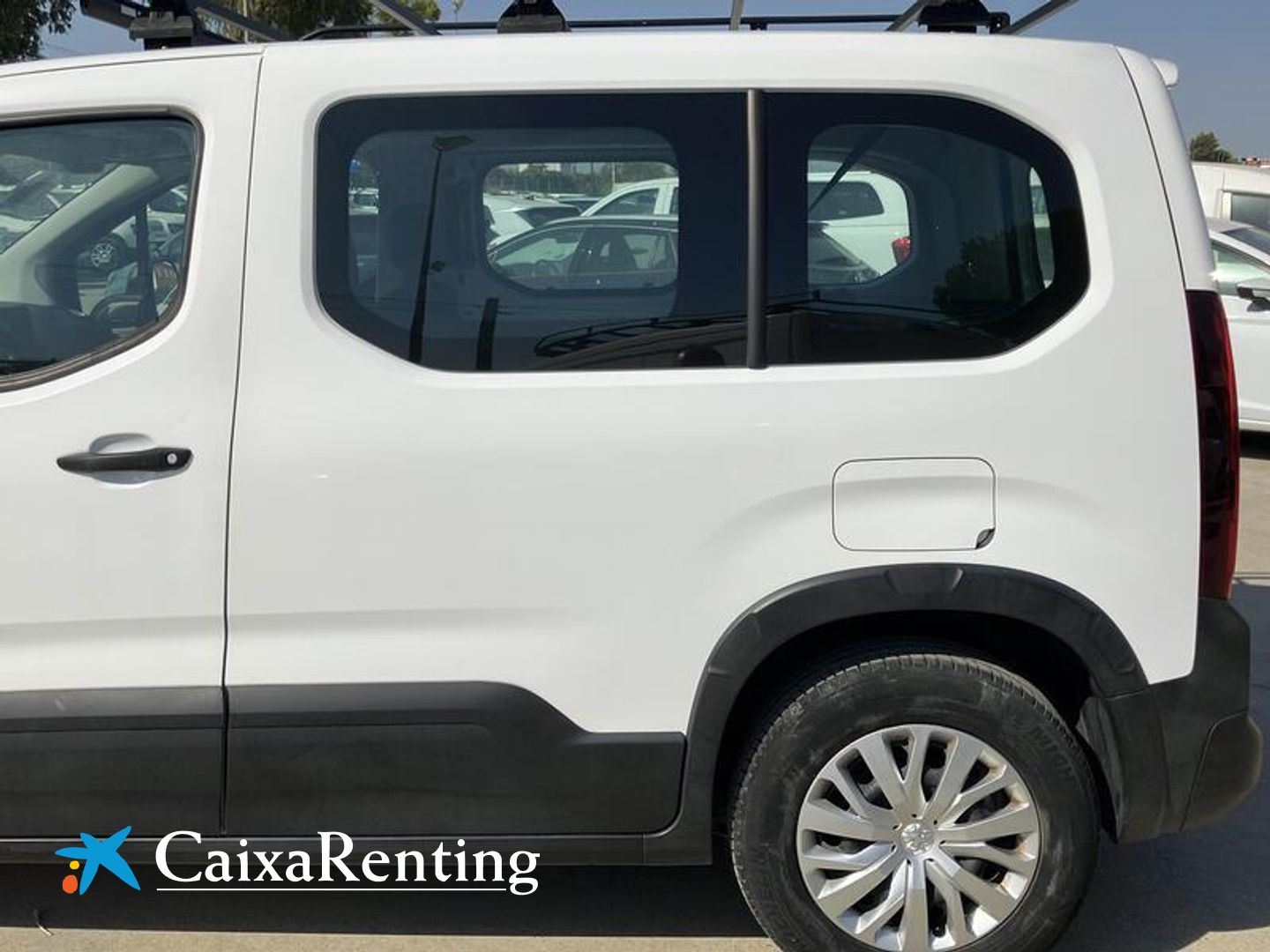 Peugeot Rifter BlueHDi 100 Active Standard 73 kW (100 CV)