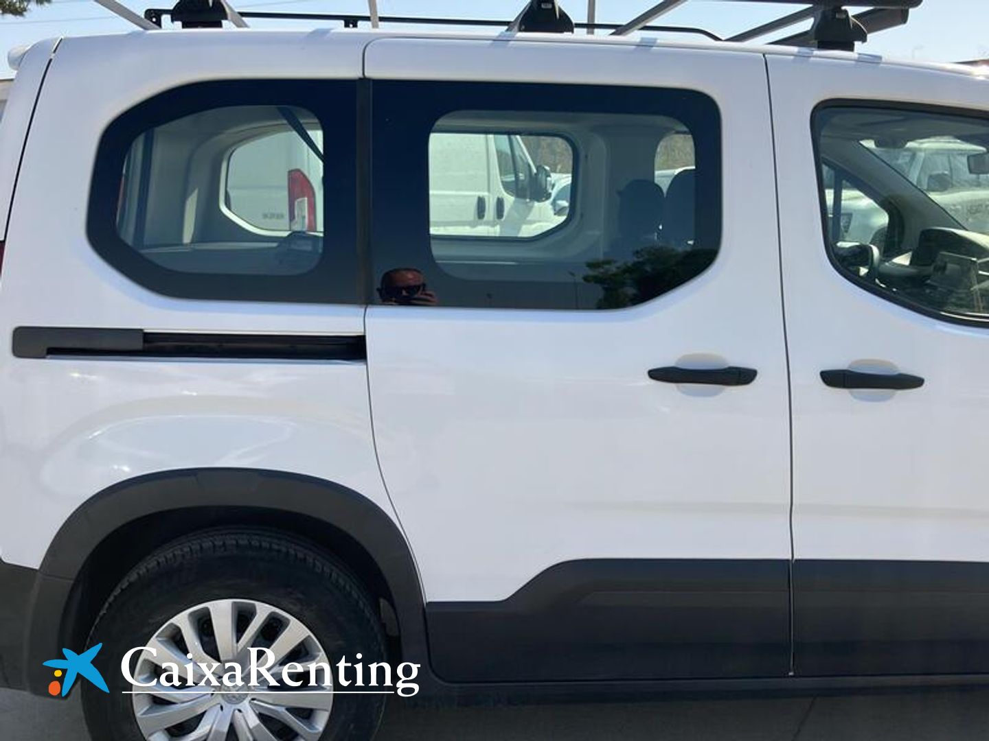 Peugeot Rifter BlueHDi 100 Active Standard 73 kW (100 CV)