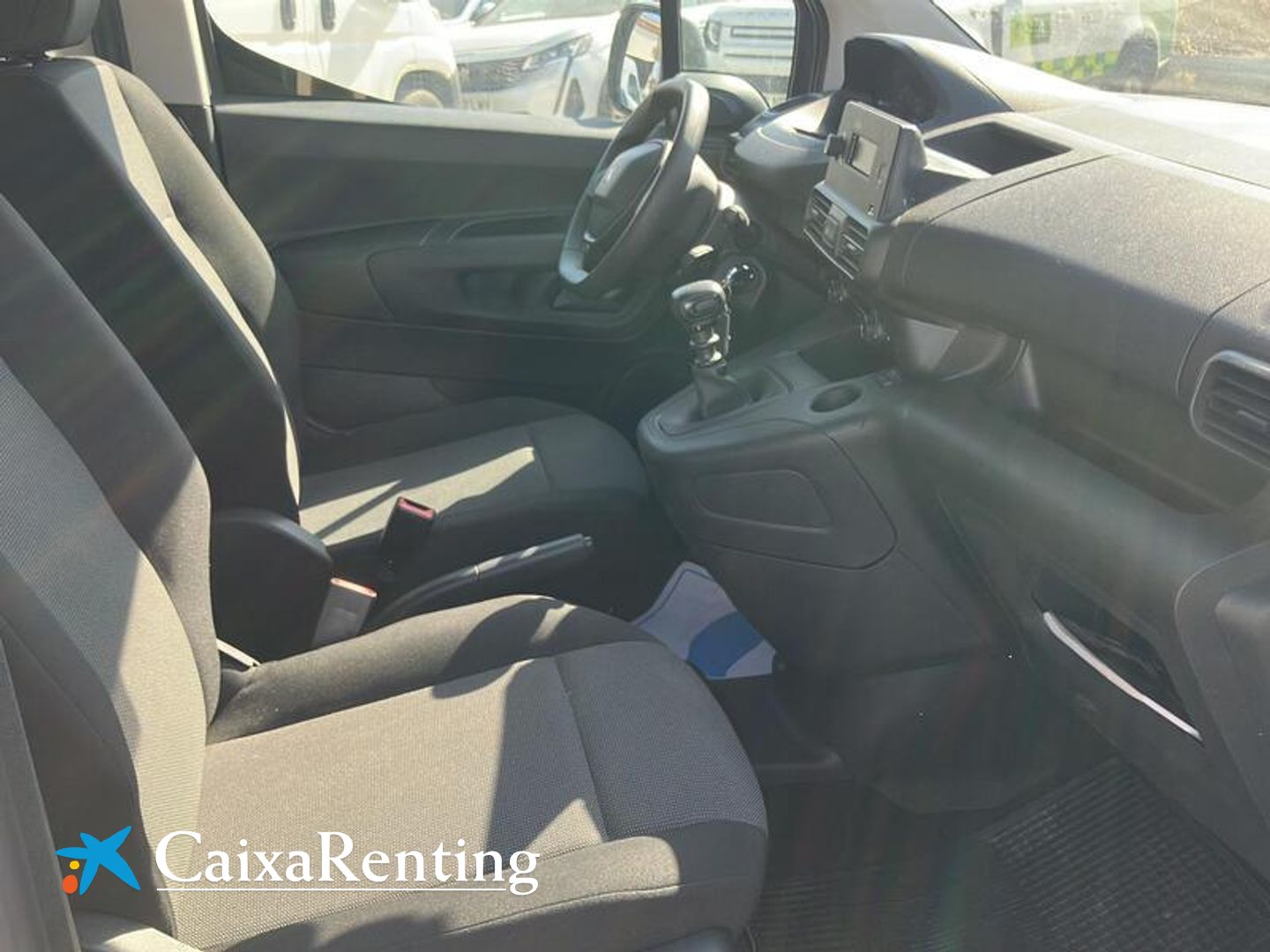 Peugeot Rifter BlueHDi 100 Active Standard 73 kW (100 CV)