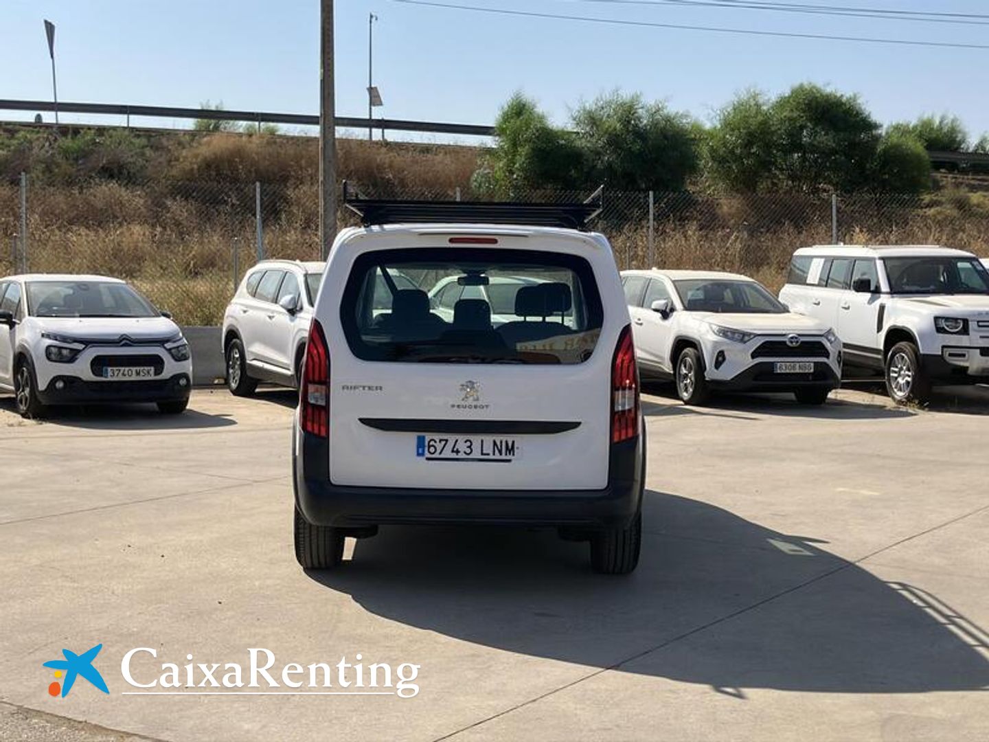 Peugeot Rifter BlueHDi 100 Active Standard 73 kW (100 CV)