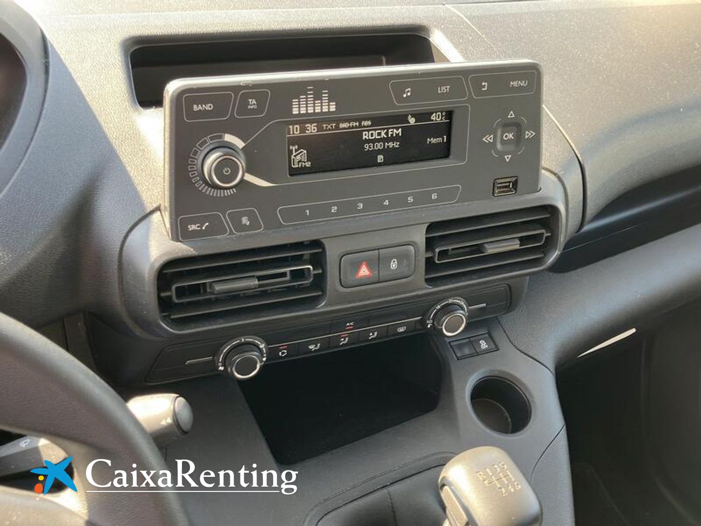 Peugeot Rifter BlueHDi 100 Active Standard 73 kW (100 CV)