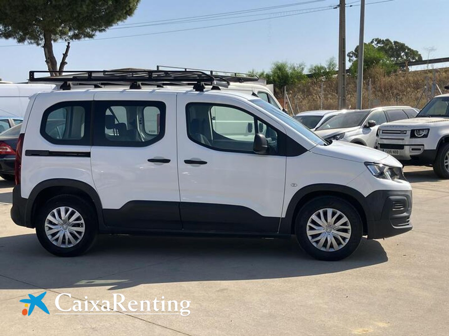 Peugeot Rifter BlueHDi 100 Active Standard 73 kW (100 CV)