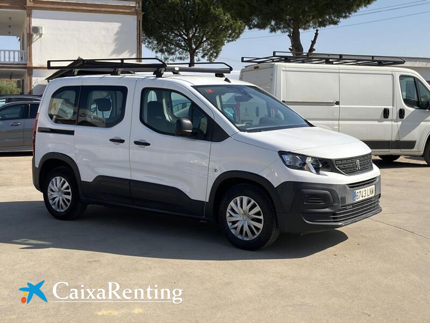 Peugeot Rifter BlueHDi 100 Active Standard 73 kW (100 CV)