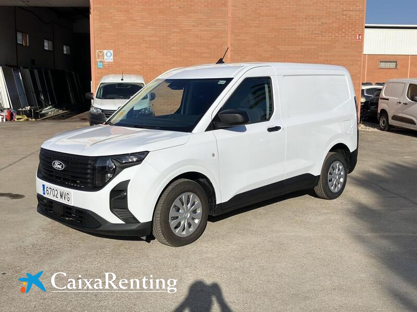 Ford Transit Courier Furgon 1.5 Ecoblue Trend 75 kW (100 CV)