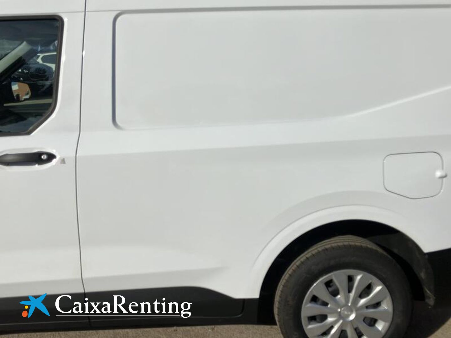 Ford Transit Courier Furgon 1.5 Ecoblue Trend 75 kW (100 CV)