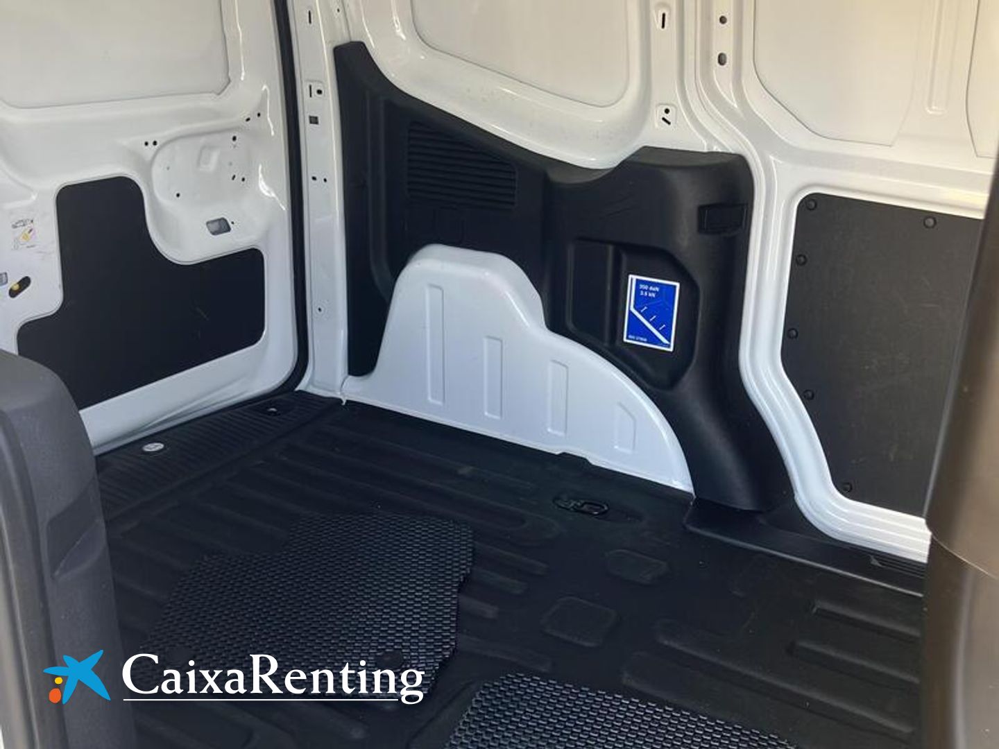 Ford Transit Courier Furgon 1.5 Ecoblue Trend 75 kW (100 CV)