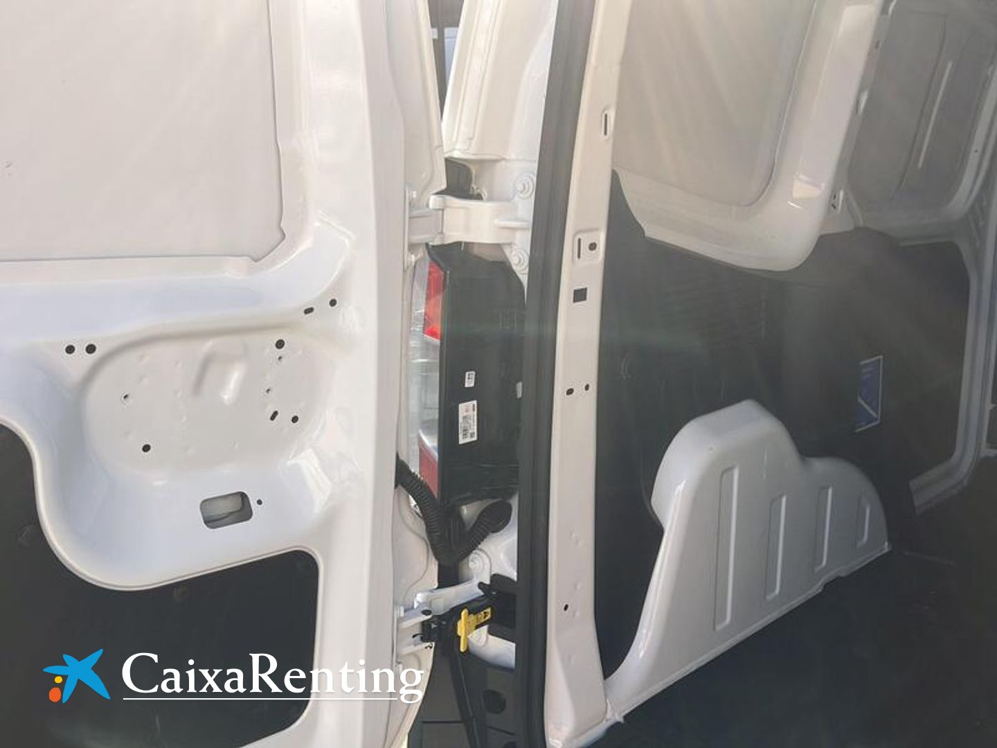 Ford Transit Courier Furgon 1.5 Ecoblue Trend 75 kW (100 CV)