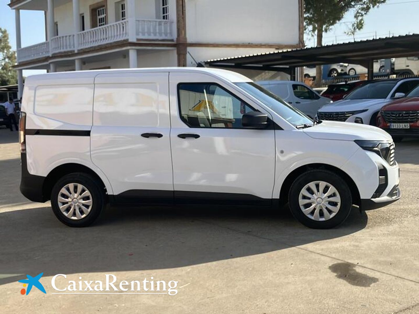 Ford Transit Courier Furgon 1.5 Ecoblue Trend 75 kW (100 CV)