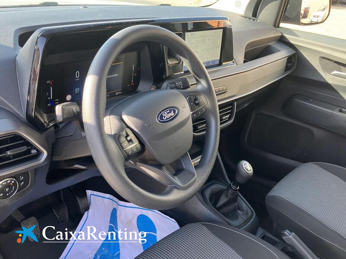 Ford Transit Courier Furgon 1.5 Ecoblue Trend 75 kW (100 CV)