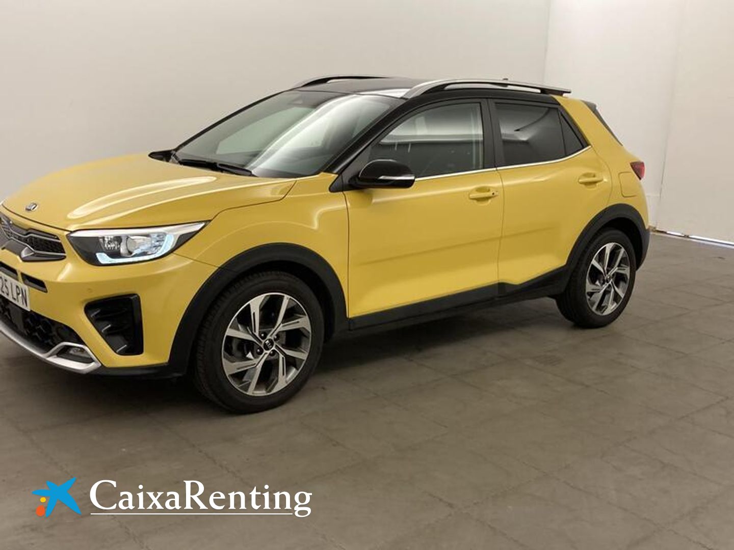 Kia Stonic 1.0 T-GDi MHEV iMT GT Line 74 kW (100 CV)