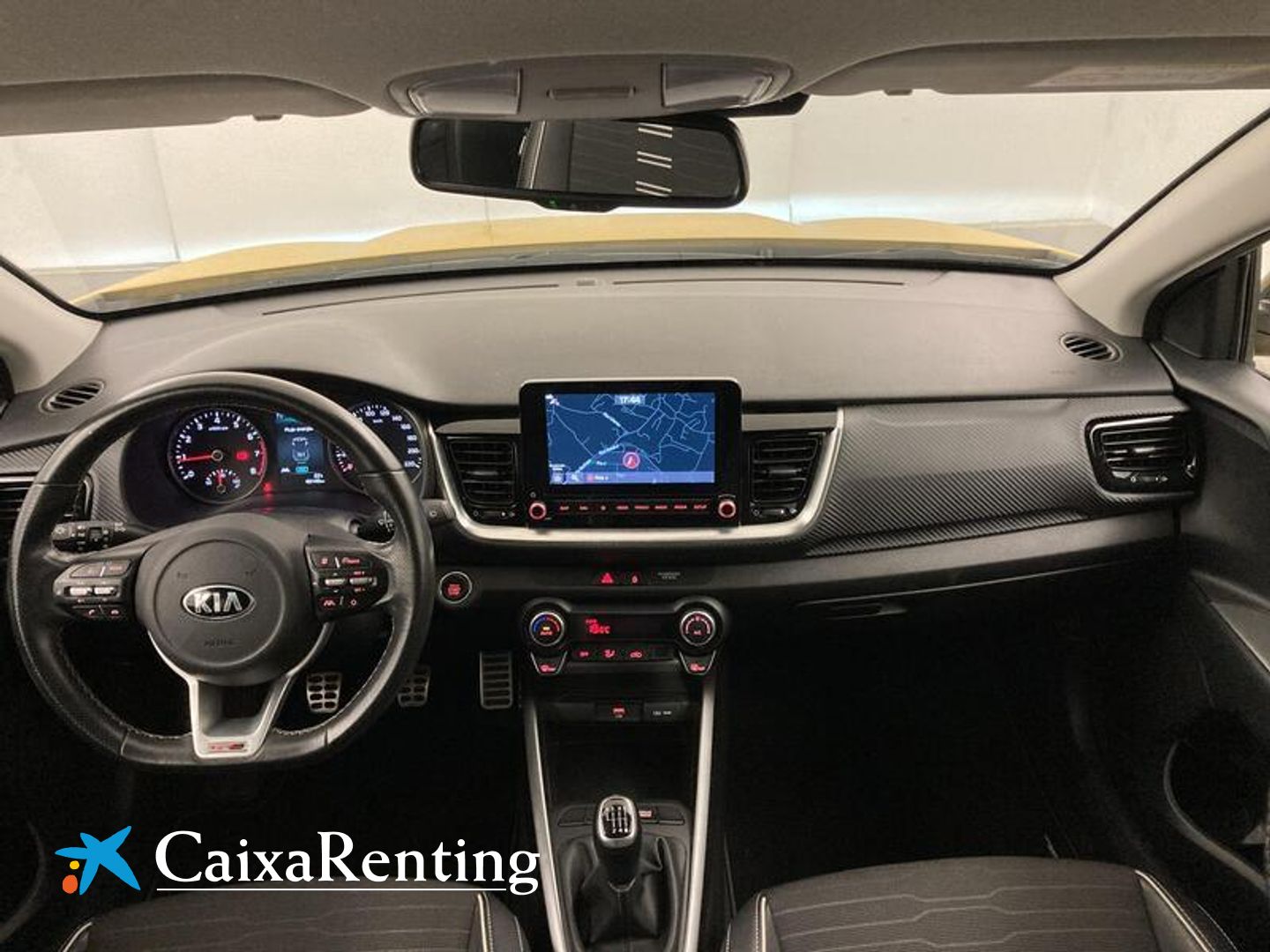 Kia Stonic 1.0 T-GDi MHEV iMT GT Line 74 kW (100 CV)