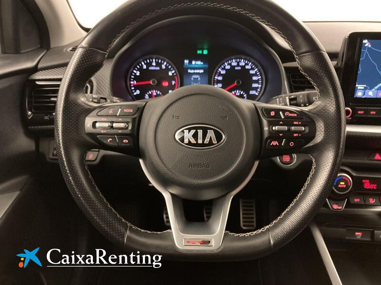 Kia Stonic 1.0 T-GDi MHEV iMT GT Line 74 kW (100 CV)