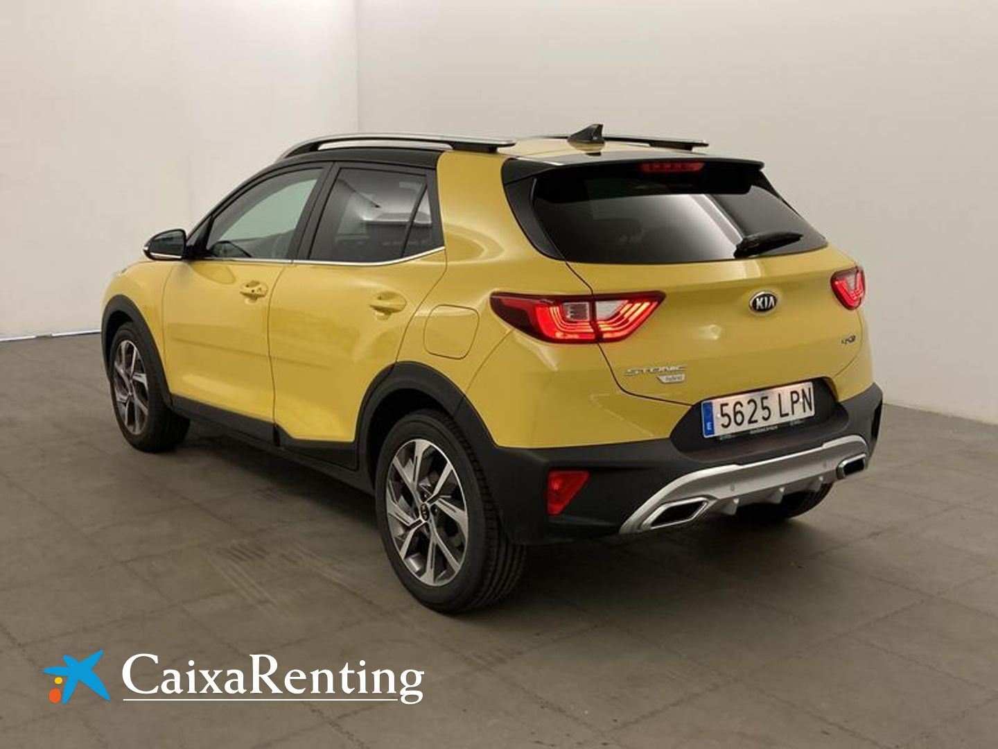 Kia Stonic 1.0 T-GDi MHEV iMT GT Line 74 kW (100 CV)